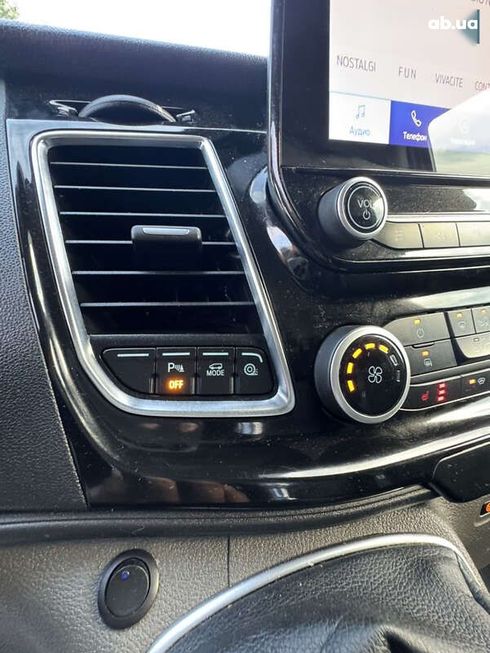 Ford Transit Custom 2020 - фото 23