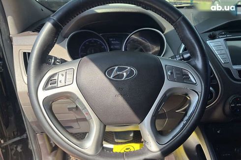 Hyundai ix35 2013 - фото 11