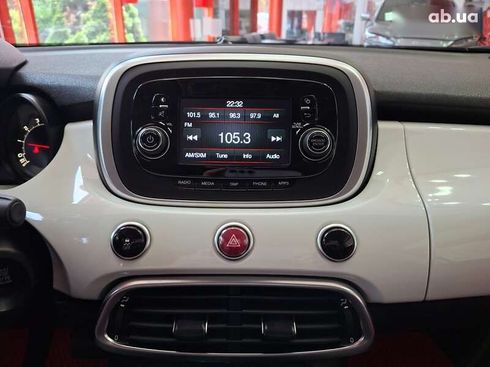 Fiat 500X 2016 - фото 24
