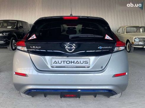 Nissan Leaf 2018 - фото 7