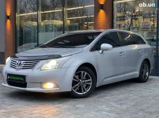 Продаж вживаних Toyota Avensis в Київській області - купити на Автобазарі