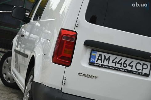 Volkswagen Caddy 2012 - фото 11