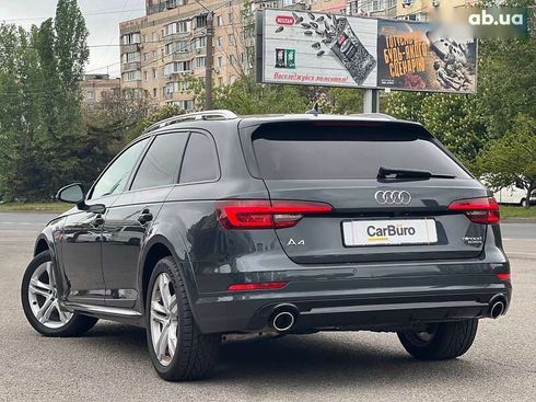 Audi a4 allroad 2017 - фото 8