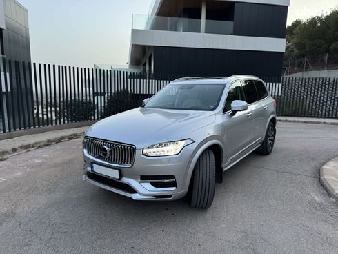 Volvo XC90 2021 - фото 2