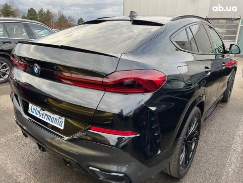 BMW X6 2021 - фото 26