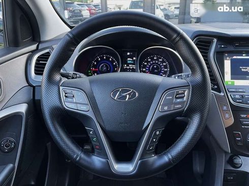 Hyundai Santa Fe 2014 - фото 28