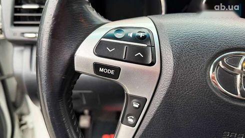 Toyota Highlander 2011 - фото 25