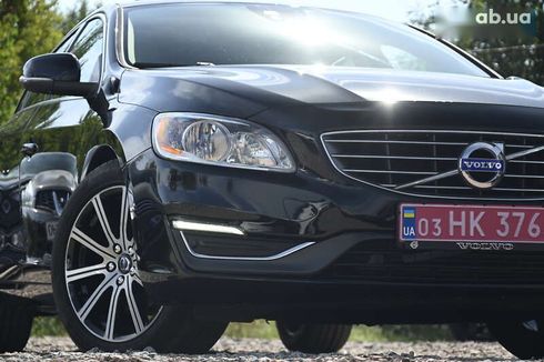 Volvo S60 2017 - фото 4