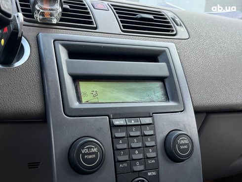 Volvo V50 2008 белый - фото 21
