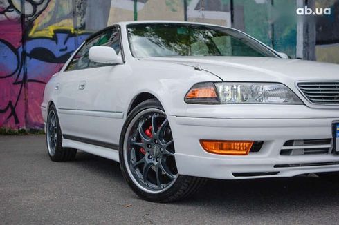 Toyota Mark II 1997 - фото 6
