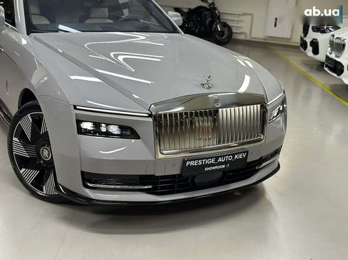 Rolls-Royce Spectre 2024 - фото 5