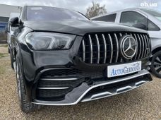 Автомобиль бензин Мерседес-Бенц GLE-Класс б/у в Киеве - купить на Автобазаре