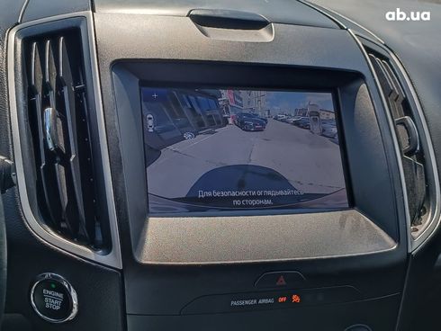Ford Edge 2019 серый - фото 34