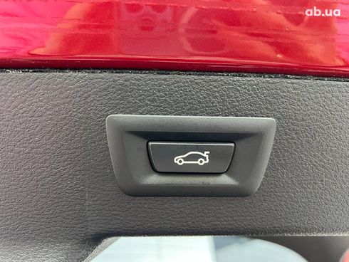 BMW X6 2016 красный - фото 39