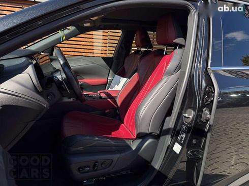 Lexus RX 2022 - фото 20