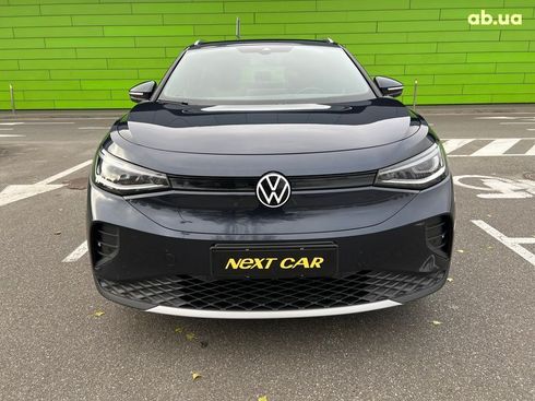 Volkswagen ID.4 Crozz 2022 - фото 2