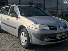 Продажа б/у Renault Megane 2005 года в Мукачевом - купить на Автобазаре