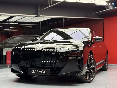 BMW 7 серия 2024 - фото 7