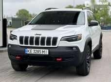 Продаж вживаних Jeep в Дніпропетровській області - купити на Автобазарі