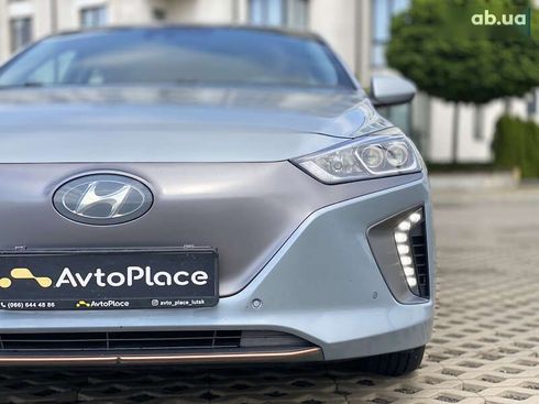 Hyundai Ioniq 2017 - фото 8
