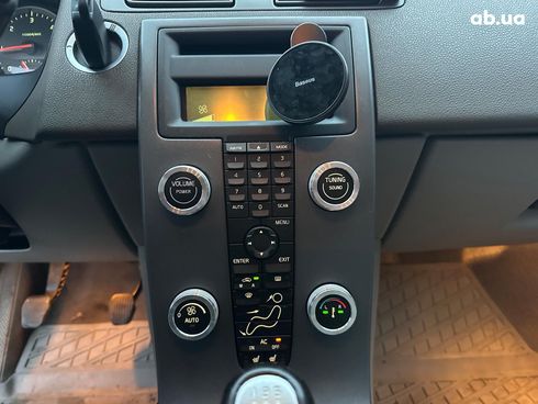 Volvo V50 2007 серый - фото 16