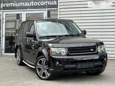 Продаж вживаних Land Rover Range Rover Sport 2010 року - купити на Автобазарі