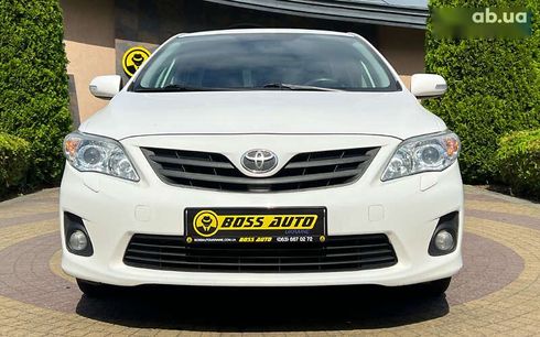 Toyota Corolla 2013 - фото 2