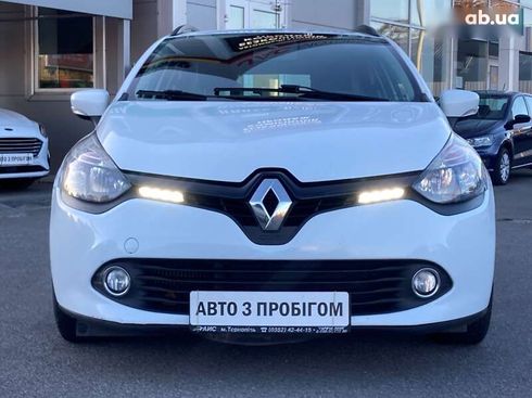 Renault Clio 2015 - фото 7