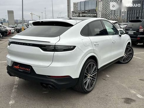 Porsche Cayenne Coupe 2019 - фото 10