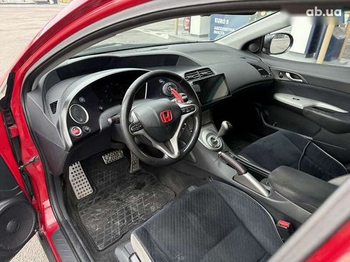 Honda Civic 2007 - фото 12