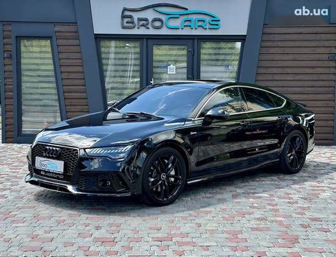 Audi A7 2014 - фото 17