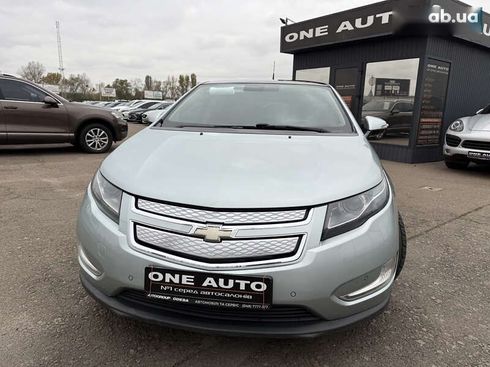 Chevrolet Volt 2011 - фото 2
