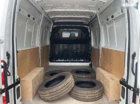 Nissan NV400 2017 - фото 26
