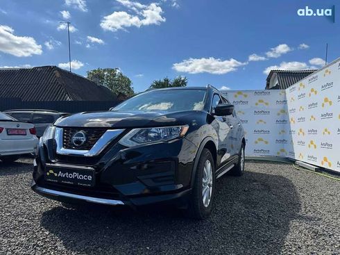 Nissan Rogue 2017 - фото 6