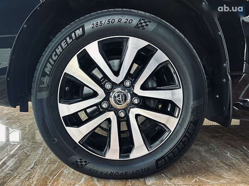 Toyota Land Cruiser 2018 - фото 16