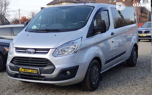 Ford Transit Custom 2013 - фото 3