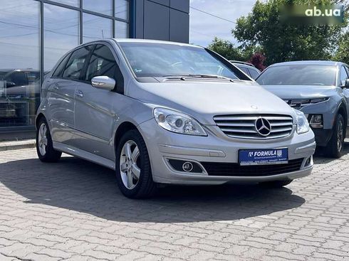 Mercedes-Benz B-Класс 2006 - фото 3