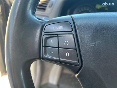 Volvo V50 2008 черный - фото 24