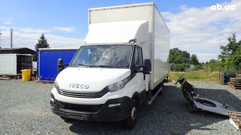 IVECO Daily 2018 белый - фото 9