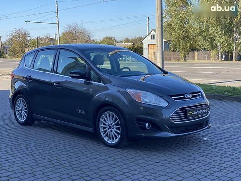 Ford C-Max 2015 - фото 7