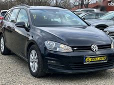 Продажа б/у Volkswagen Golf 2016 года в Коломые - купить на Автобазаре