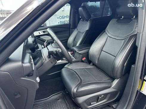 Ford Explorer 2020 - фото 18
