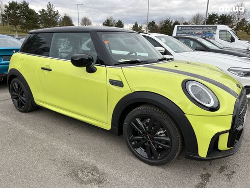 MINI John Cooper Works Cabrio 2023 - фото 20