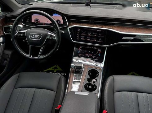 Audi A6 2019 - фото 28