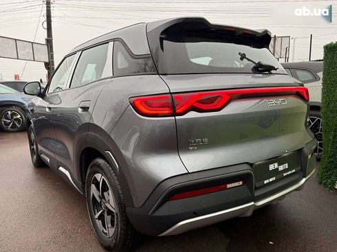 BYD Yuan Up 2025 - фото 10