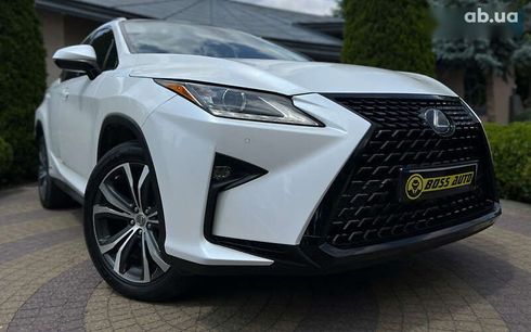 Lexus RX 2017 - фото 10