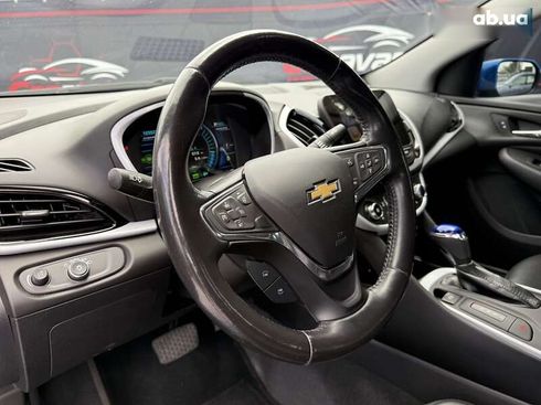Chevrolet Volt 2018 - фото 21