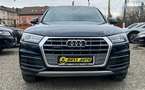 Audi Q5 2020 - фото 2