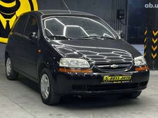 Продаж вживаних Chevrolet Aveo 2005 року в Чернівцях - купити на Автобазарі