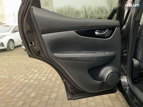 Nissan Qashqai 2016 - фото 27